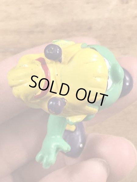 80年代頃のマクドナルドから配布されたアストロスニックのビンテージのPVCフィギュア