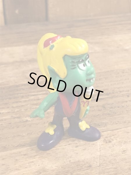 80年代頃のマクドナルドから配布されたアストロスニックのビンテージのPVCフィギュア