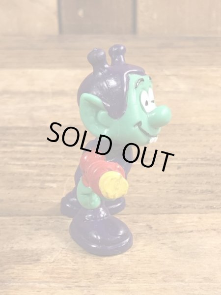 80年代頃のマクドナルドから配布されたアストロスニックのビンテージのPVCフィギュア