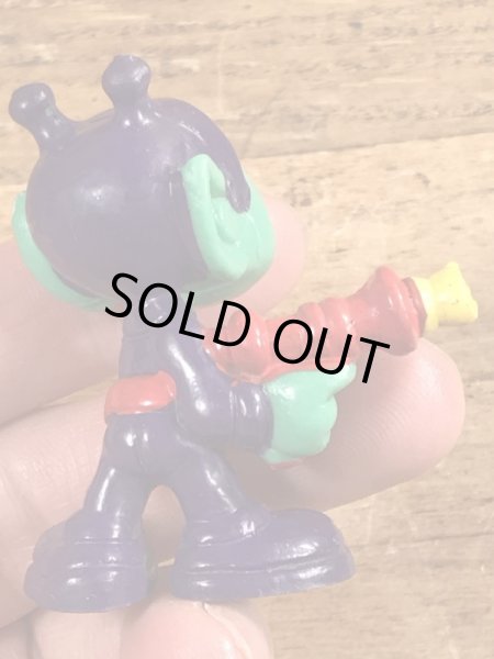 80年代頃のマクドナルドから配布されたアストロスニックのビンテージのPVCフィギュア