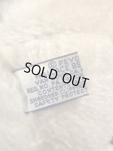 70’sのスマーフのヴィンテージのプラッシュドール