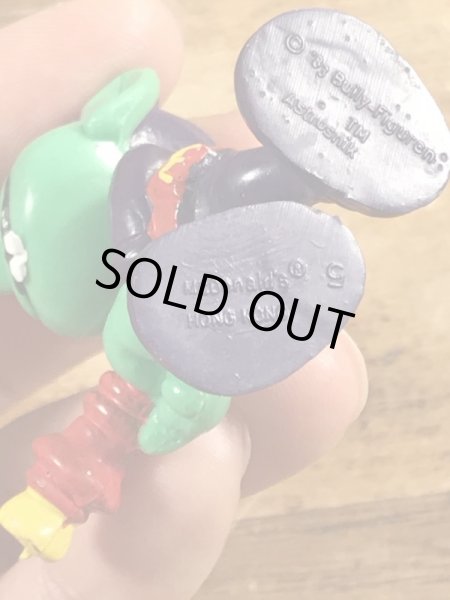 80’sのマクドナルドから配布されたアストロスニックのヴィンテージのPVC製フィギュア