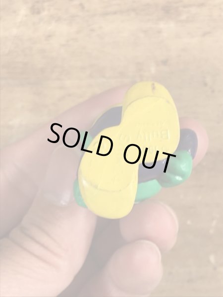 80’sのランニングをしているアストロスニックのヴィンテージのPVC製フィギュア