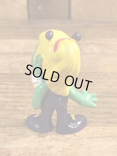 80’sのマクドナルドから配布されたアストロスニックのヴィンテージのPVC製フィギュア