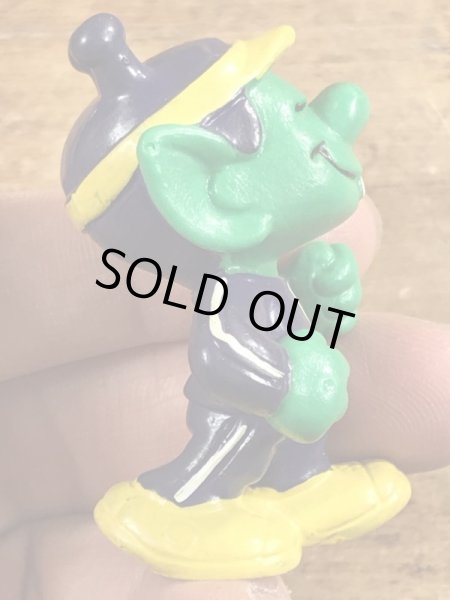 80’sのランニングをしているアストロスニックのヴィンテージのPVC製フィギュア