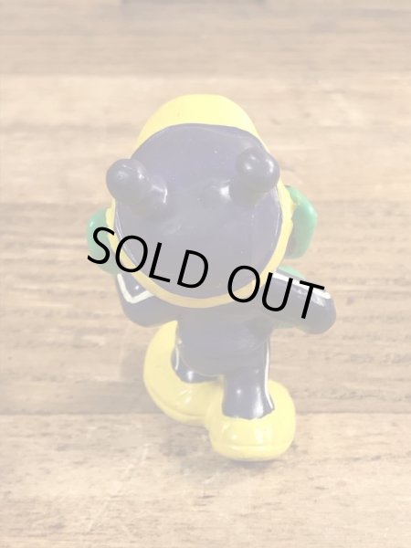 80’sのランニングをしているアストロスニックのヴィンテージのPVC製フィギュア