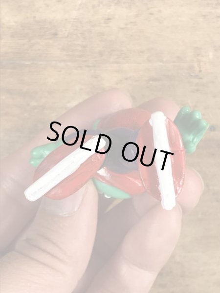 80’sのマクドナルドから配布されたアストロスニックのヴィンテージのPVC製フィギュア