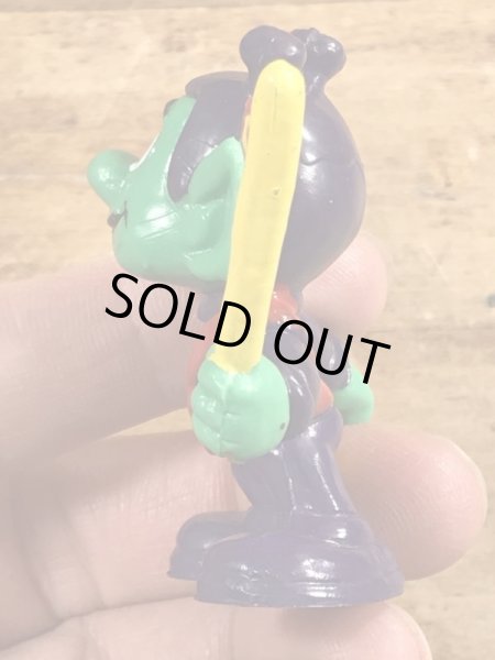 80’sのマクドナルドから配布されたアストロスニックのヴィンテージのPVC製フィギュア