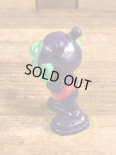 80’sのマクドナルドから配布されたアストロスニックのヴィンテージのPVC製フィギュア