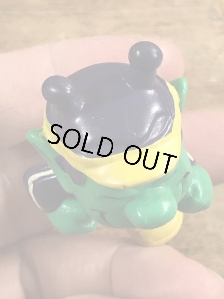 80年代頃のランニングをしているアストロスニックのビンテージのPVCフィギュア