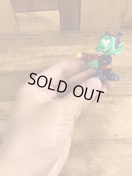 80’sのマクドナルドから配布されたアストロスニックのヴィンテージのPVC製フィギュア