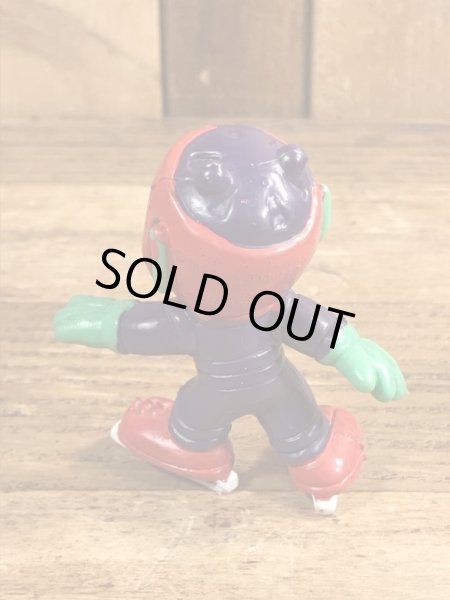 80’sのマクドナルドから配布されたアストロスニックのヴィンテージのPVC製フィギュア