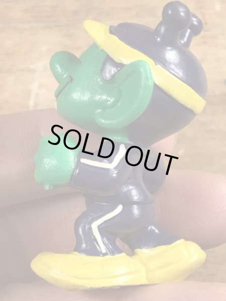 80’sのランニングをしているアストロスニックのヴィンテージのPVC製フィギュア