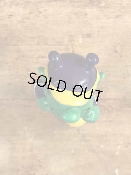 80年代頃のランニングをしているアストロスニックのビンテージのPVCフィギュア