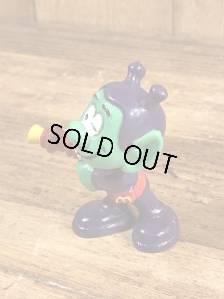 80’sのマクドナルドから配布されたアストロスニックのヴィンテージのPVC製フィギュア