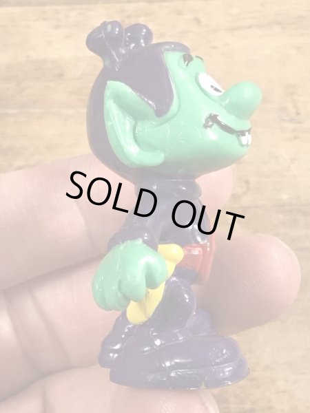 80’sのマクドナルドから配布されたアストロスニックのヴィンテージのPVC製フィギュア