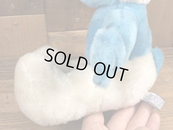 70’sのスマーフのヴィンテージのプラッシュドール