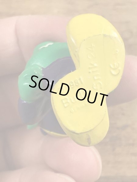 80’sのランニングをしているアストロスニックのヴィンテージのPVC製フィギュア