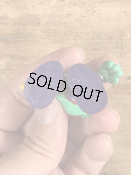 80’sのマクドナルドから配布されたアストロスニックのヴィンテージのPVC製フィギュア