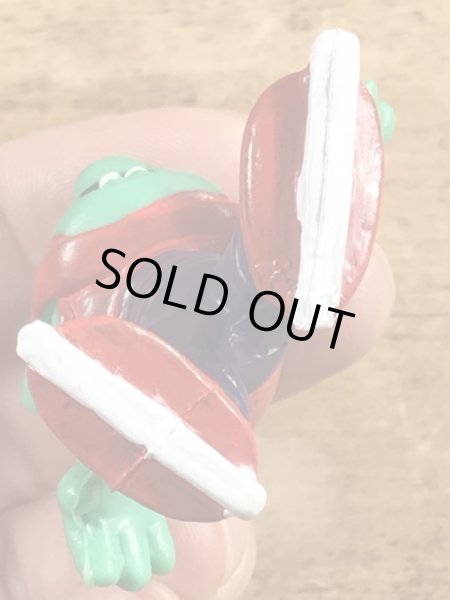 80’sのマクドナルドから配布されたアストロスニックのヴィンテージのPVC製フィギュア