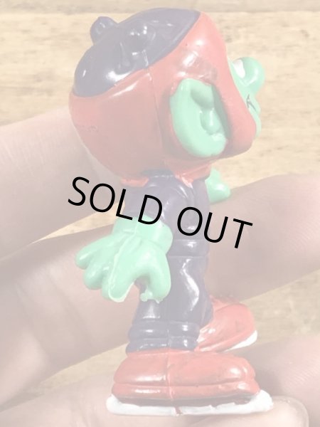 80’sのマクドナルドから配布されたアストロスニックのヴィンテージのPVC製フィギュア