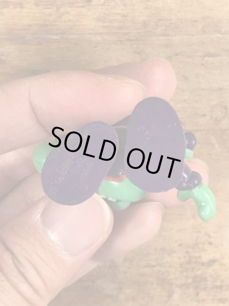 80’sのマクドナルドから配布されたアストロスニックのヴィンテージのPVC製フィギュア