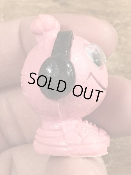 80’sのアストロスニックのヴィンテージのPVC製フィギュア