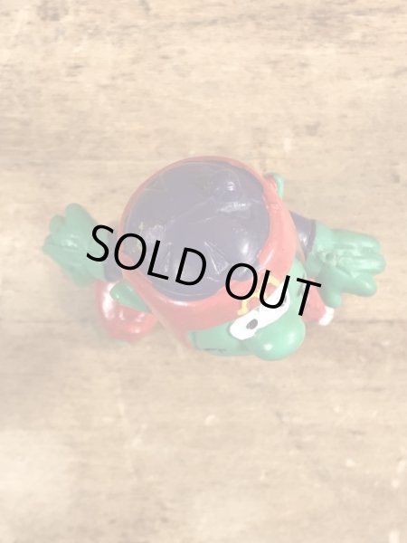 80年代頃のマクドナルドから配布されたアストロスニックのビンテージのPVCフィギュア