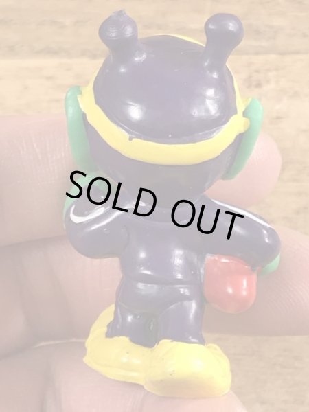 80年代頃のマクドナルドから配布されたアストロスニックのビンテージのPVCフィギュア