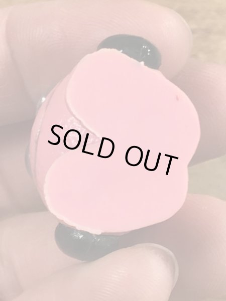 80’sのアストロスニックのヴィンテージのPVC製フィギュア