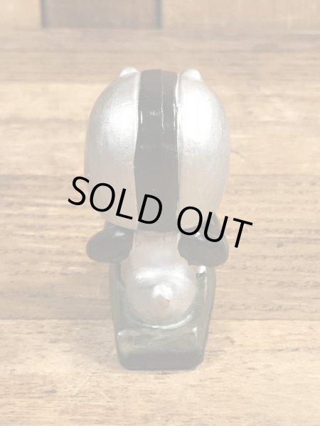 80’sのボブスレーをしているアストロスニックのヴィンテージのPVC製フィギュア