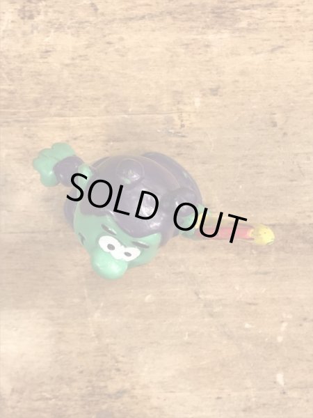 80年代頃のマクドナルドから配布されたアストロスニックのビンテージのPVCフィギュア