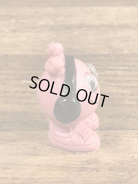 80年代頃のアストロスニックのビンテージのPVCフィギュア