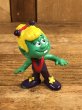80年代頃の女の子のアストロスニックのビンテージのPVCフィギュア