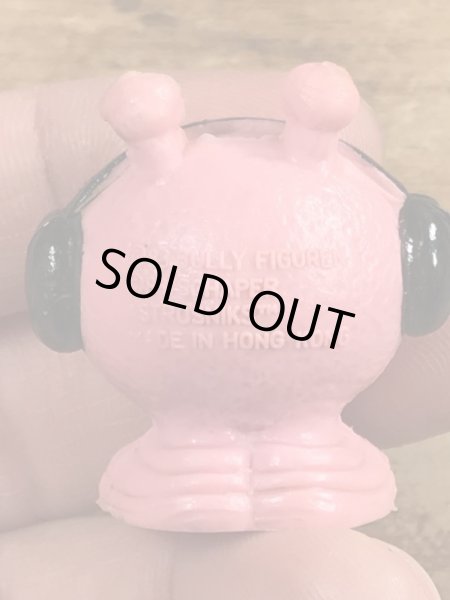 80年代頃のアストロスニックのビンテージのPVCフィギュア