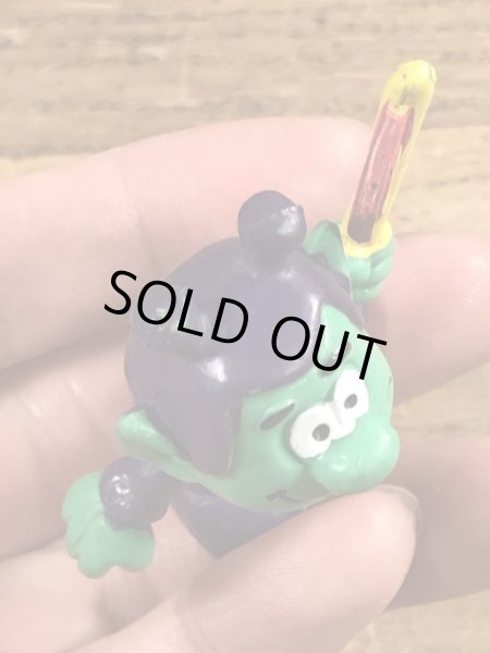 80年代頃のマクドナルドから配布されたアストロスニックのビンテージのPVCフィギュア