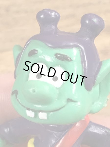 80年代頃のマクドナルドから配布されたアストロスニックのビンテージのPVCフィギュア