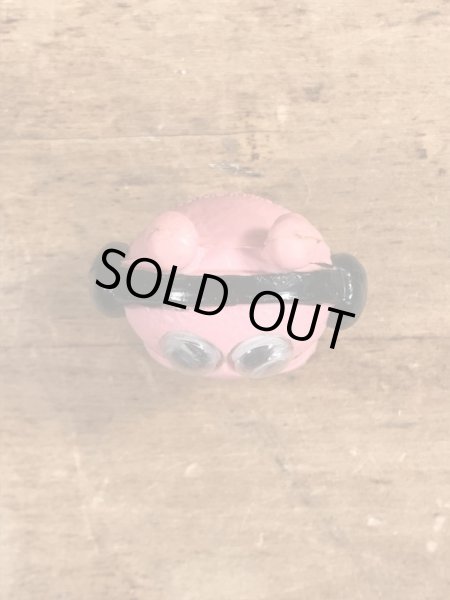 80年代頃のアストロスニックのビンテージのPVCフィギュア