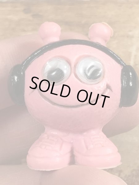 80年代頃のアストロスニックのビンテージのPVCフィギュア