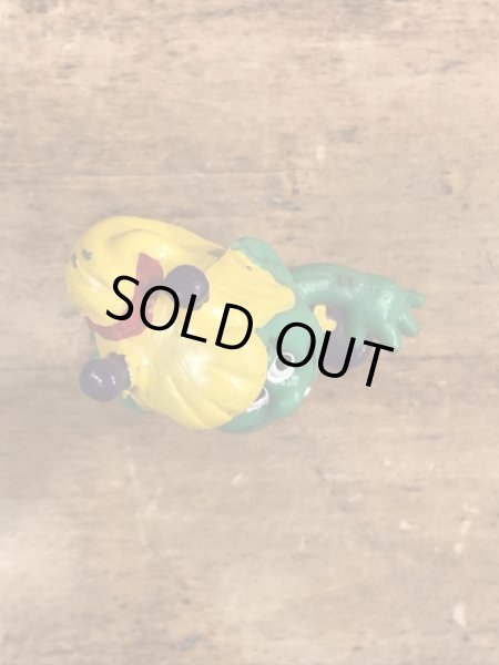 80年代頃の女の子のアストロスニックのビンテージのPVCフィギュア