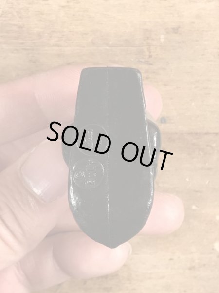 80’sのボブスレーをしているアストロスニックのヴィンテージのPVC製フィギュア