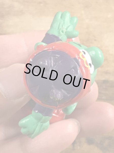 80年代頃のマクドナルドから配布されたアストロスニックのビンテージのPVCフィギュア