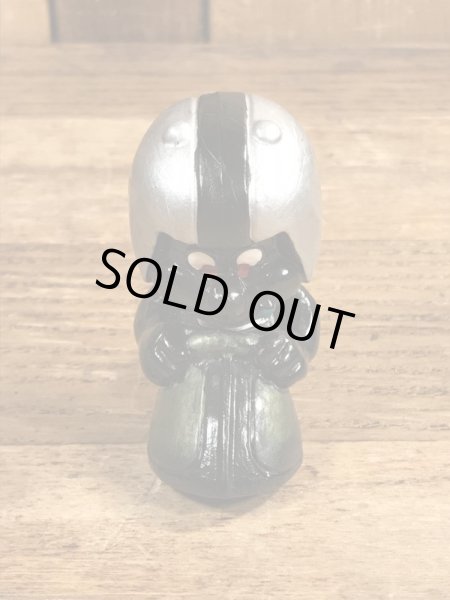 80’sのボブスレーをしているアストロスニックのヴィンテージのPVC製フィギュア