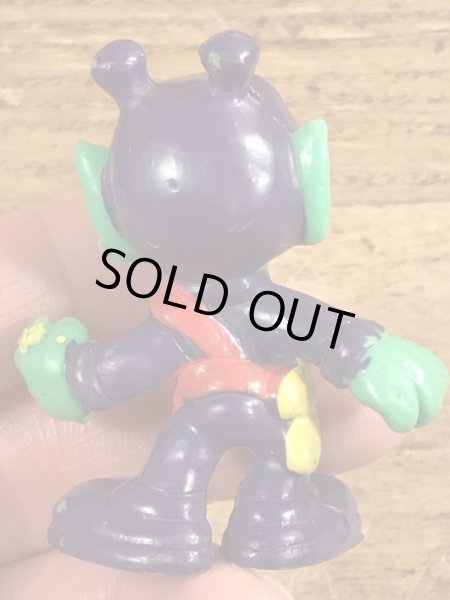 80年代頃のマクドナルドから配布されたアストロスニックのビンテージのPVCフィギュア