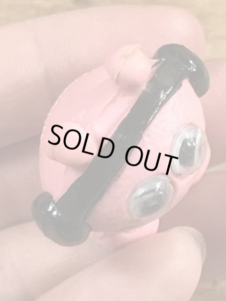 80年代頃のアストロスニックのビンテージのPVCフィギュア