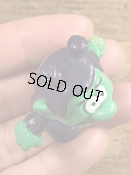 80年代頃のマクドナルドから配布されたアストロスニックのビンテージのPVCフィギュア