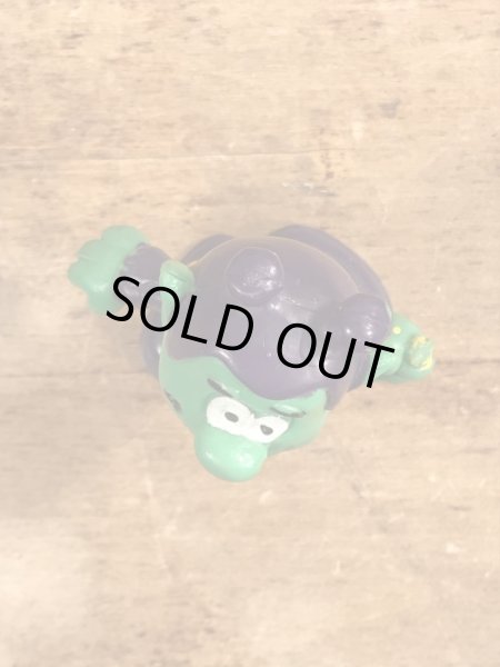 80年代頃のマクドナルドから配布されたアストロスニックのビンテージのPVCフィギュア