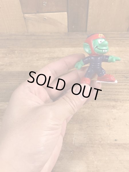 80年代頃のマクドナルドから配布されたアストロスニックのビンテージのPVCフィギュア