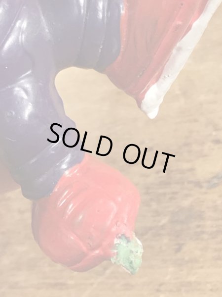 80年代頃のマクドナルドから配布されたアストロスニックのビンテージのPVCフィギュア