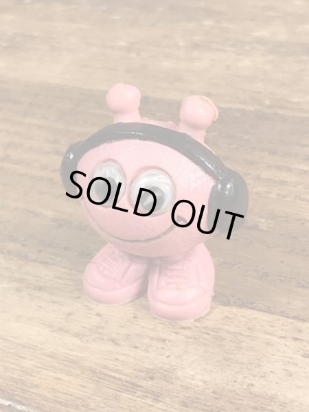 80’sのアストロスニックのヴィンテージのPVC製フィギュア